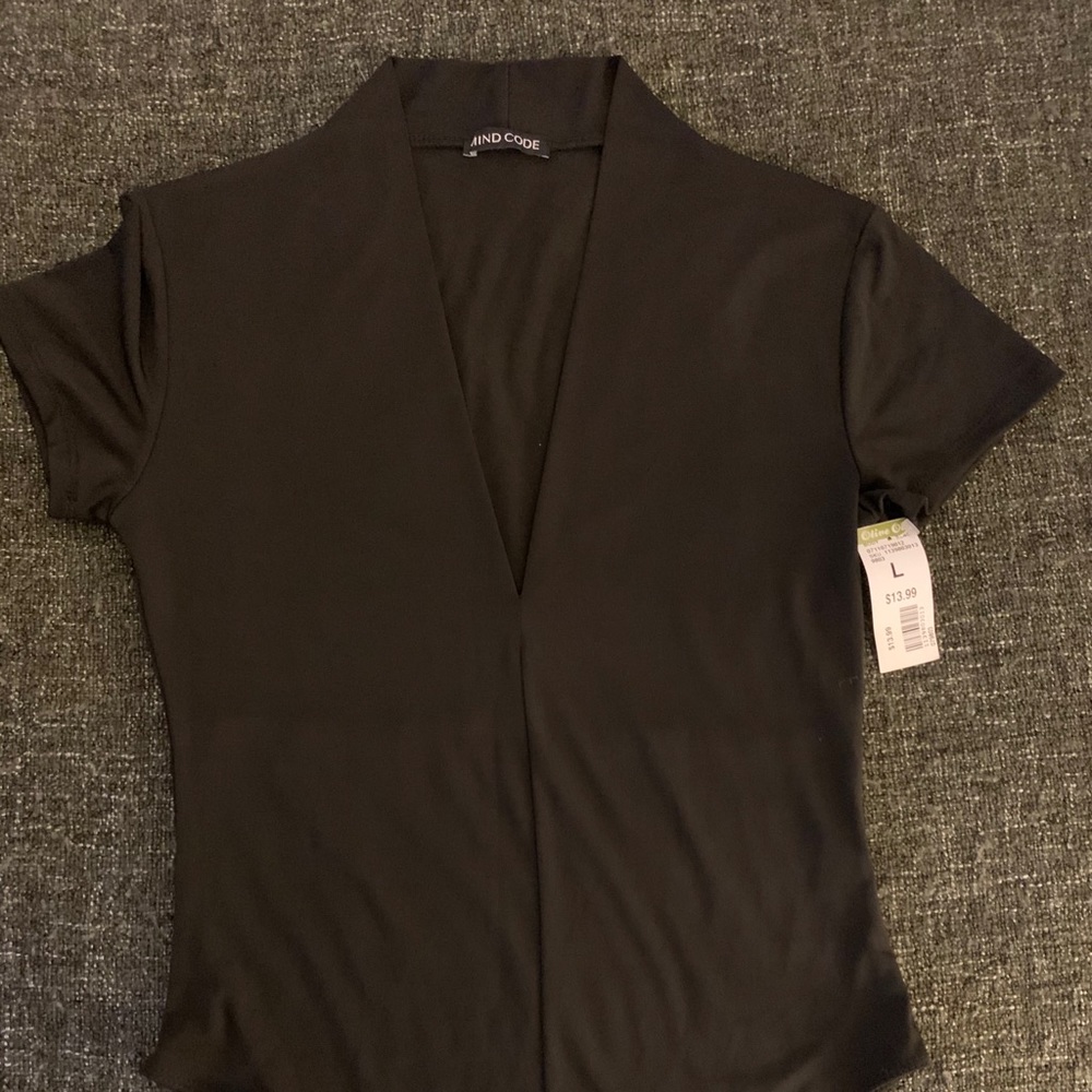New black bodysuit